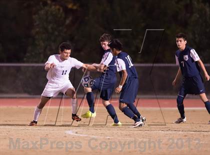 Thumbnail 3 in First Flight vs. Salisbury (NCHSAA 2A Final) photogallery.
