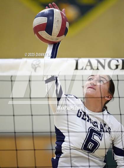 Thumbnail 3 in Washington-Liberty @ Langley photogallery.