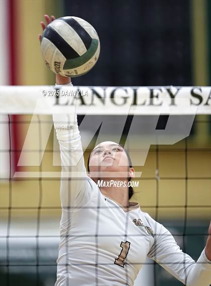 Thumbnail 1 in Washington-Liberty @ Langley photogallery.