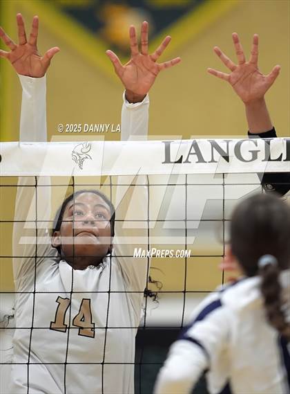 Thumbnail 1 in Washington-Liberty @ Langley photogallery.