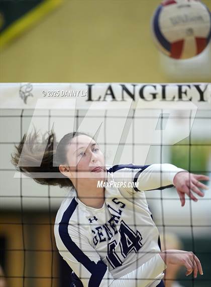 Thumbnail 1 in Washington-Liberty @ Langley photogallery.