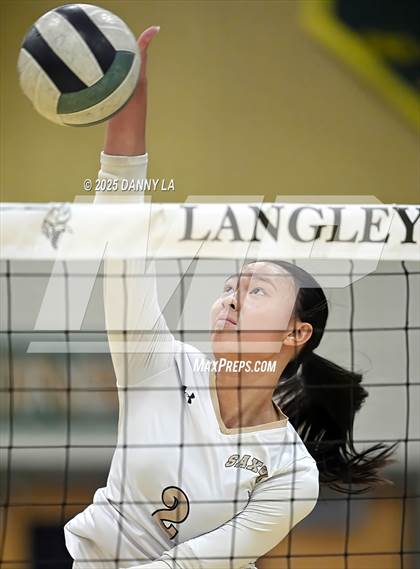 Thumbnail 2 in Washington-Liberty @ Langley photogallery.