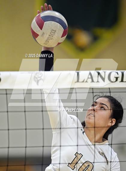 Thumbnail 1 in Washington-Liberty @ Langley photogallery.