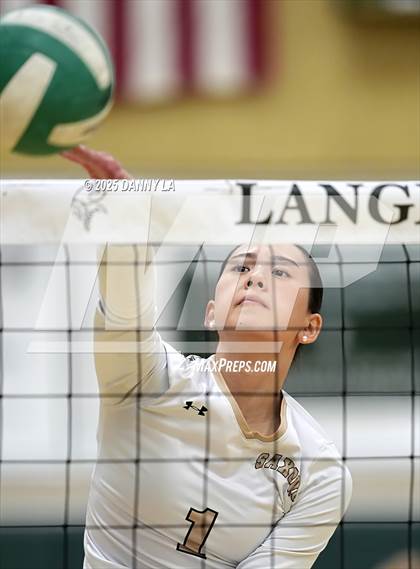 Thumbnail 1 in Washington-Liberty @ Langley photogallery.