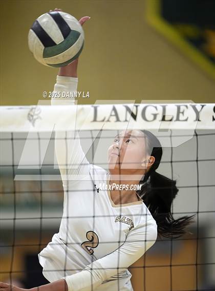 Thumbnail 1 in Washington-Liberty @ Langley photogallery.