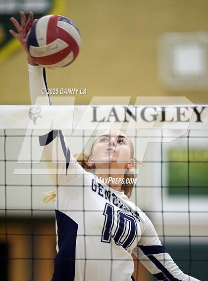 Thumbnail 1 in Washington-Liberty @ Langley photogallery.