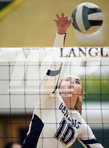 Thumbnail 1 in Washington-Liberty @ Langley photogallery.