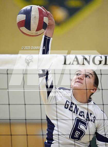 Thumbnail 1 in Washington-Liberty @ Langley photogallery.