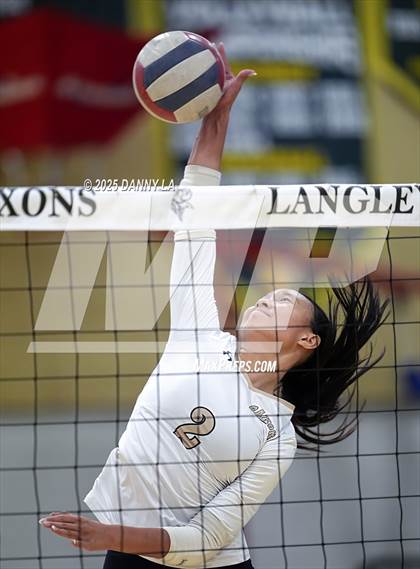 Thumbnail 3 in Washington-Liberty @ Langley photogallery.