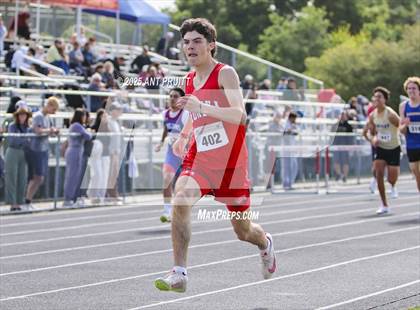 Thumbnail 2 in Bryan Bradley Viking Track Classic (300m Hurdles) photogallery.