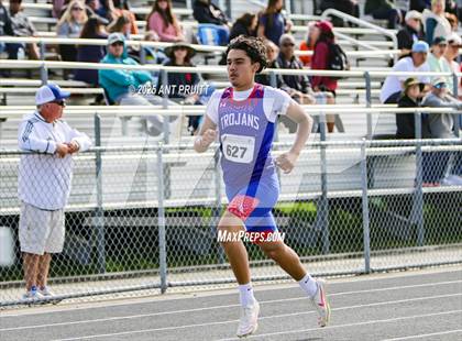 Thumbnail 1 in Bryan Bradley Viking Track Classic (300m Hurdles) photogallery.