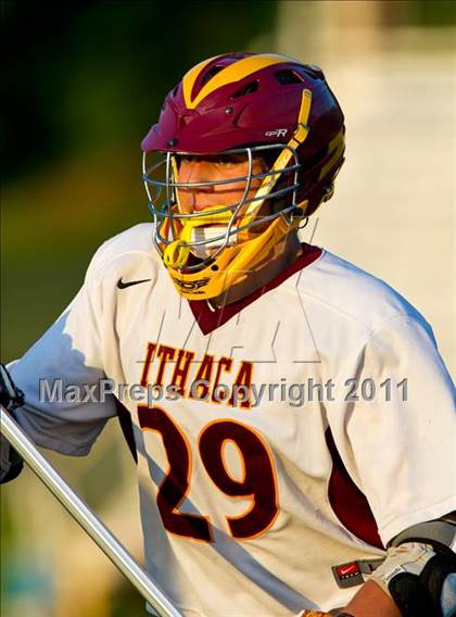 Thumbnail 2 in Corning @ Ithaca (Section 4 Class A Final) photogallery.