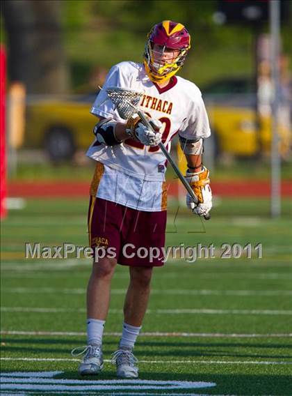 Thumbnail 2 in Corning @ Ithaca (Section 4 Class A Final) photogallery.