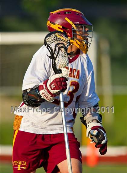 Thumbnail 2 in Corning @ Ithaca (Section 4 Class A Final) photogallery.