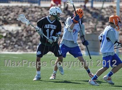 Thumbnail 3 in Palo Verde vs Bishop Gorman (Best of the West)  photogallery.