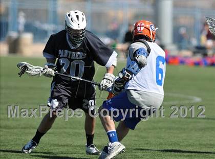Thumbnail 2 in Palo Verde vs Bishop Gorman (Best of the West)  photogallery.