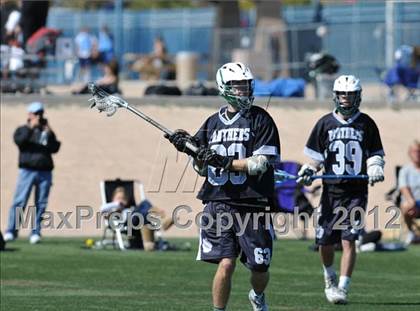 Thumbnail 2 in Palo Verde vs Bishop Gorman (Best of the West)  photogallery.