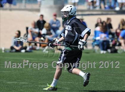 Thumbnail 2 in Palo Verde vs Bishop Gorman (Best of the West)  photogallery.