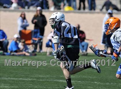 Thumbnail 1 in Palo Verde vs Bishop Gorman (Best of the West)  photogallery.