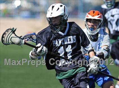 Thumbnail 1 in Palo Verde vs Bishop Gorman (Best of the West)  photogallery.