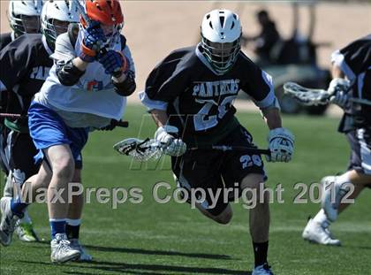 Thumbnail 2 in Palo Verde vs Bishop Gorman (Best of the West)  photogallery.
