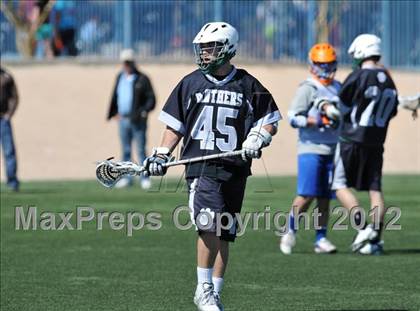 Thumbnail 1 in Palo Verde vs Bishop Gorman (Best of the West)  photogallery.
