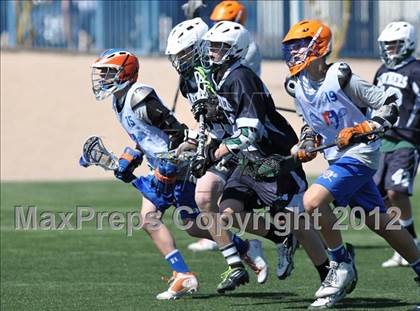 Thumbnail 1 in Palo Verde vs Bishop Gorman (Best of the West)  photogallery.