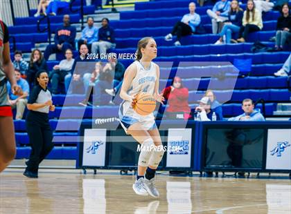 Thumbnail 1 in Pope vs Archer (Hounds Holiday Hoop Classic Final) photogallery.