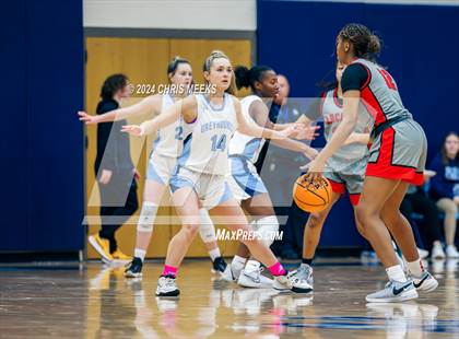 Thumbnail 1 in Pope vs Archer (Hounds Holiday Hoop Classic Final) photogallery.
