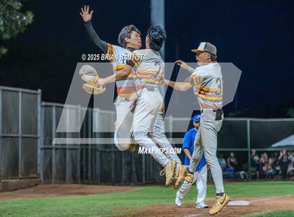 Thumbnail 3 in Mililani vs Kailua (OIA D1 Semifinal) photogallery.
