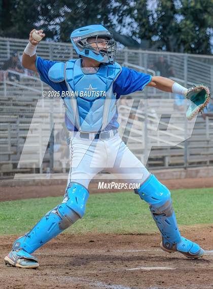 Thumbnail 1 in Mililani vs Kailua (OIA D1 Semifinal) photogallery.