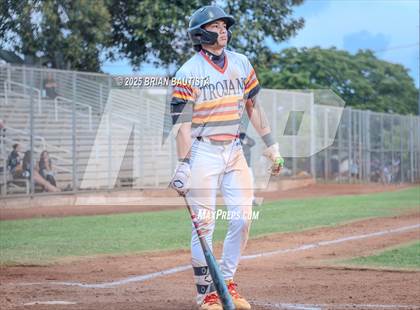 Thumbnail 2 in Mililani vs Kailua (OIA D1 Semifinal) photogallery.