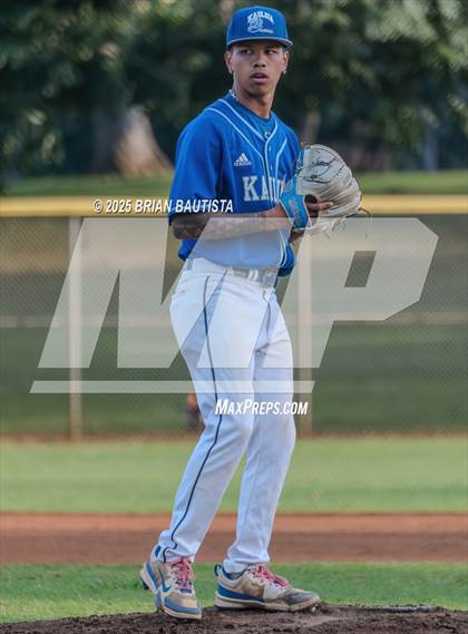 Thumbnail 1 in Mililani vs Kailua (OIA D1 Semifinal) photogallery.