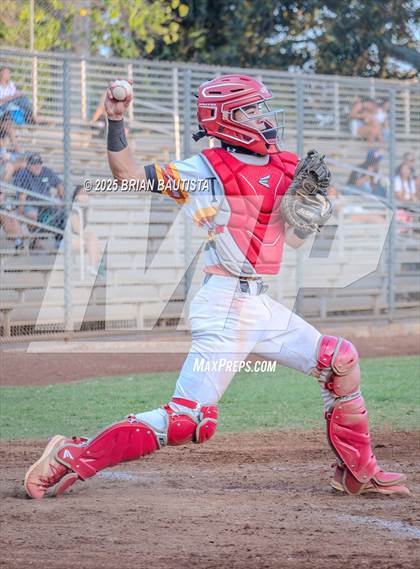 Thumbnail 1 in Mililani vs Kailua (OIA D1 Semifinal) photogallery.
