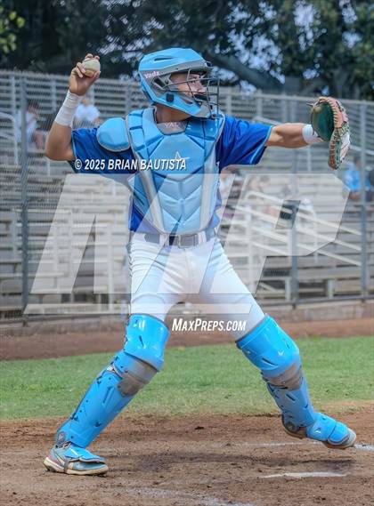 Thumbnail 3 in Mililani vs Kailua (OIA D1 Semifinal) photogallery.