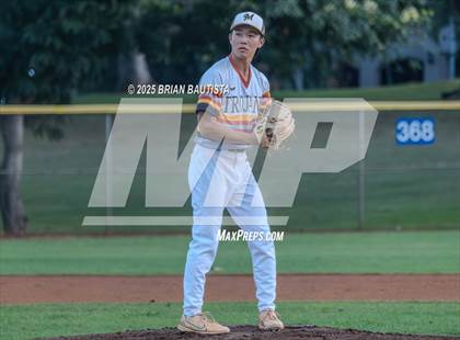 Thumbnail 3 in Mililani vs Kailua (OIA D1 Semifinal) photogallery.