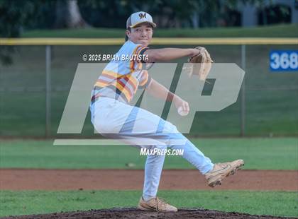 Thumbnail 2 in Mililani vs Kailua (OIA D1 Semifinal) photogallery.
