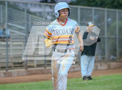 Thumbnail 3 in Mililani vs Kailua (OIA D1 Semifinal) photogallery.