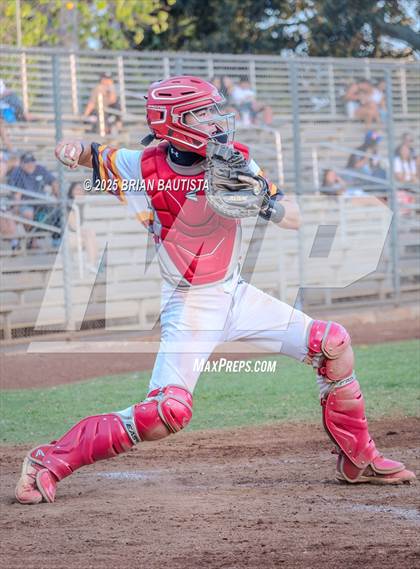 Thumbnail 3 in Mililani vs Kailua (OIA D1 Semifinal) photogallery.