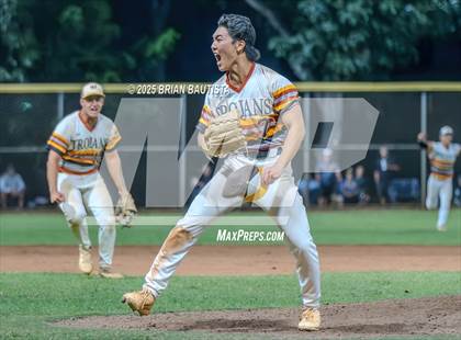 Thumbnail 2 in Mililani vs Kailua (OIA D1 Semifinal) photogallery.