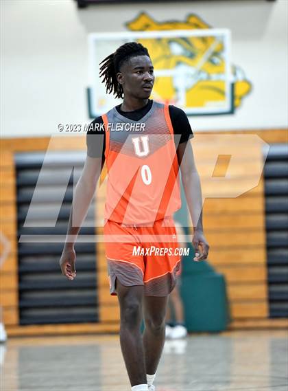 Thumbnail 2 in Seabreeze vs University (Gus Gibbs Holiday Tournament) photogallery.