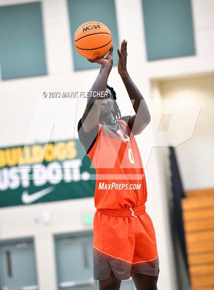 Thumbnail 3 in Seabreeze vs University (Gus Gibbs Holiday Tournament) photogallery.