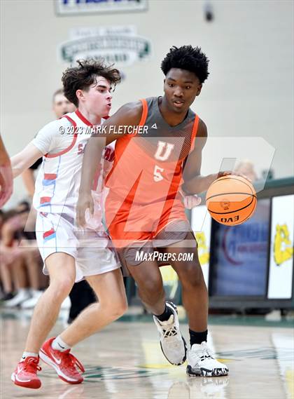 Thumbnail 2 in Seabreeze vs University (Gus Gibbs Holiday Tournament) photogallery.