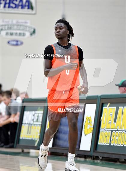 Thumbnail 1 in Seabreeze vs University (Gus Gibbs Holiday Tournament) photogallery.