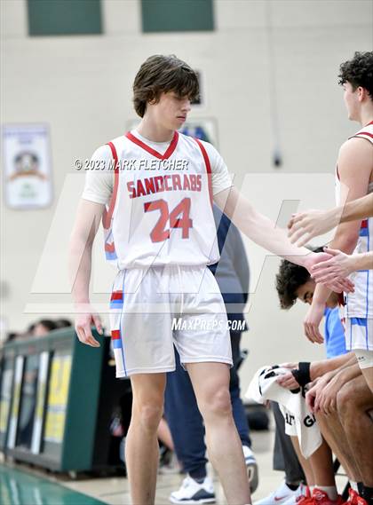 Thumbnail 2 in Seabreeze vs University (Gus Gibbs Holiday Tournament) photogallery.