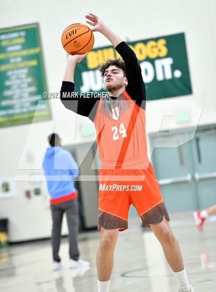Thumbnail 2 in Seabreeze vs University (Gus Gibbs Holiday Tournament) photogallery.