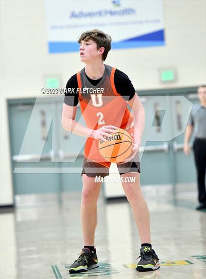 Thumbnail 1 in Seabreeze vs University (Gus Gibbs Holiday Tournament) photogallery.