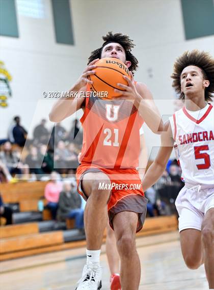 Thumbnail 2 in Seabreeze vs University (Gus Gibbs Holiday Tournament) photogallery.