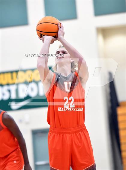 Thumbnail 3 in Seabreeze vs University (Gus Gibbs Holiday Tournament) photogallery.