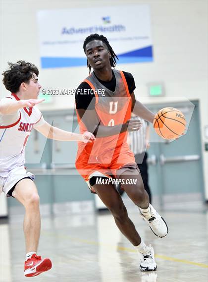 Thumbnail 1 in Seabreeze vs University (Gus Gibbs Holiday Tournament) photogallery.
